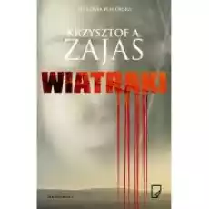 Wiatraki Książki Kryminał sensacja thriller horror