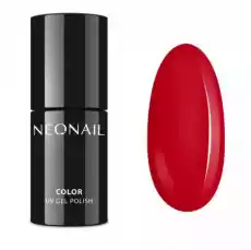 NeoNail Lady in Red lakier hybrydowy Fiery Flamenco 72ml Zdrowie i uroda Kosmetyki i akcesoria Manicure i pedicure Lakiery do paznokci