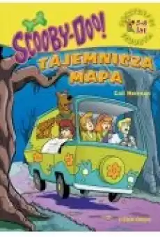 ScoobyDoo Tajemnicza mapa Poczytaj ze Scoobym Książki Ebooki