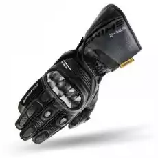 SHIMA RĘKAWICE STR2 GLOVES BLACK Motoryzacja Odzież motocyklowa