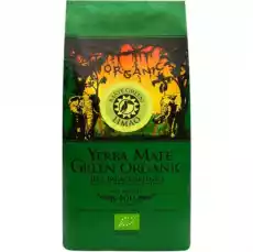 YERBA MATE LIMAO BIO 400 g ORGANIC MATE GREEN Artykuły Spożywcze Herbata