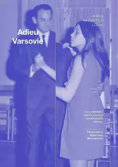 Adieu Varsovie Książki Biograficzne