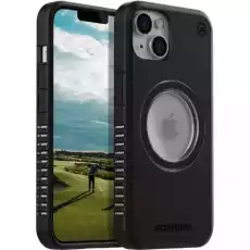 Etui na telefon Rokform Eagle 3 do iPhone 14 czarne Telefony i akcesoria Akcesoria telefoniczne Etui