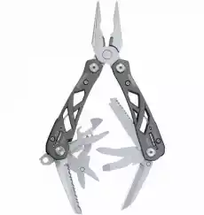 Multitool Gerber Suspension NXT GREY Broń i militaria Noże i przybory Multitools