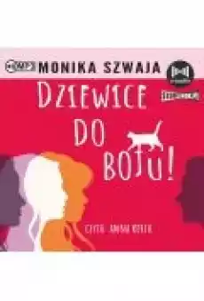 Dziewice do boju Klub Mało Używanych Dziewic Tom 2 Książki Audiobooki Literatura Piękna