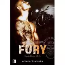 Fury Książki Literatura obyczajowa