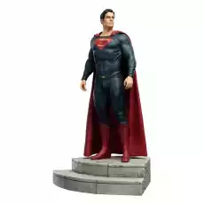 Figurka Zack Snyders Justice League Trinity Series 16 Superman Dom i ogród Wyposażenie wnętrz Dekoracja Figurki dekoracyjne Figurki kolekcjonerskie