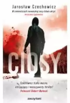 Ciosy Książki Kryminał sensacja thriller horror