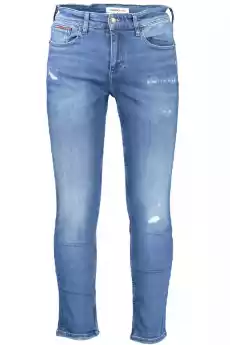 JEANSY TOMMY HILFIGER DENIM MĘSKIE NIEBIESKIE Odzież obuwie dodatki Galanteria i dodatki