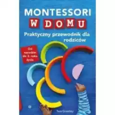 Montessori w domu Książki Poradniki