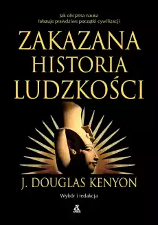 Zakazana historia ludzkości wyd 2023 Książki Nauka