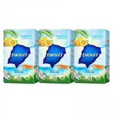 3 x Yerba Mate Taragui o Smaku Marakuja Tropical 500 G Artykuły Spożywcze