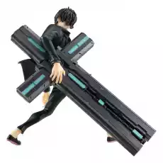 Figurka Trigun Stampede Pop Up Parade Nicholas D Wolfwood Dom i ogród Wyposażenie wnętrz Dekoracja Figurki dekoracyjne Figurki kolekcjonerskie