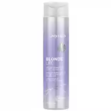 Joico Blonde Life Violet szampon utrzymujący chłodny odcień blondu 300ml Zdrowie i uroda Kosmetyki i akcesoria Pielęgnacja i stylizacja włosów Szampony do włosów