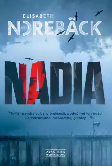 Nadia Książki Kryminał sensacja thriller horror