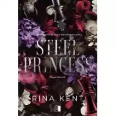 Steel Princess Royal Elite Tom 2 Książki Literatura obyczajowa