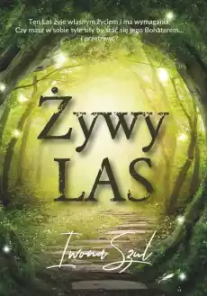 Żywy Las Książki Fantastyka i fantasy