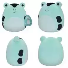 Dear Poison Dart Frog Squishmallows Wersja B Seria 16 pluszak 19 cm Jazwares Dla dziecka Zabawki Maskotki