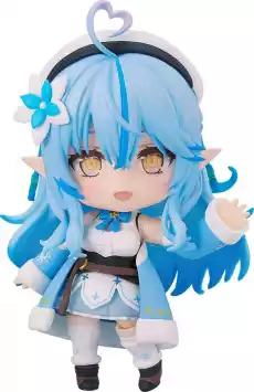 Figurka Hololive Production Nendoroid Yukihana Lamy Dom i ogród Wyposażenie wnętrz Dekoracja Figurki dekoracyjne Figurki kolekcjonerskie