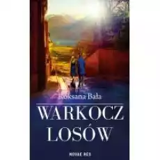 Warkocz losów Książki Literatura obyczajowa