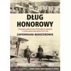 Dług honorowy Książki Historia