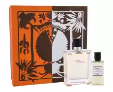 Hermes Terre dHermes zestaw Edt 100 ml Żel pod prysznic 80 ml M Zdrowie i uroda Perfumy i wody Zapachy męskie Perfumy i wody męskie