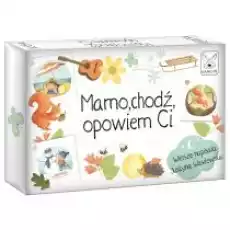 Mamo chodź opowiem Ci Kangur Gry Gry planszowe