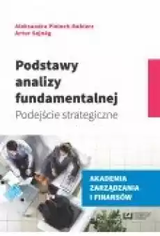 Podstawy analizy fundamentalnej Książki Ebooki