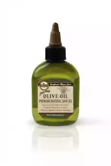 Premium Natural Hair Olive Oil olejek do włosów suchych z oliwą z oliwek 75ml Zdrowie i uroda Kosmetyki i akcesoria Pielęgnacja i stylizacja włosów Maski do włosów