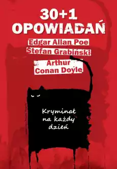 301 opowiadań Kryminał na każdy dzień Książki Kryminał sensacja thriller horror