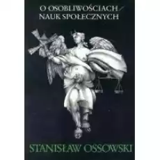 O osobliwościach nauk społecznych Książki Podręczniki i lektury