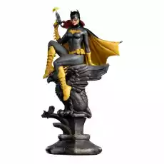 Figurka DC Comics Deluxe Art Scale 110 Batgirl Gadżety