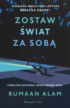 Zostaw świat za sobą Książki Kryminał sensacja thriller horror