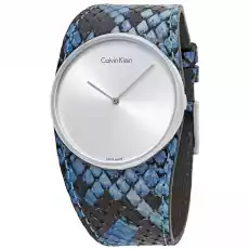 Damski Zegarek CALVIN KLEIN model K5V231V6 39MM Biżuteria i zegarki Zegarki Zegarki damskie