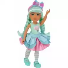 Dream Bella Candy Little Princess Doll DreamBell Mga Entertainment Dla dziecka Zabawki Zabawki dla dziewczynek Lalki i akcesoria Lalki