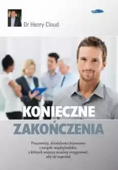 Konieczne zakończenia Książki Nauki społeczne Psychologiczne