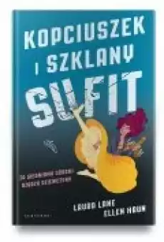 Kopciuszek i szklany sufit Książki Literatura piękna