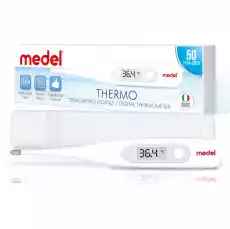 MEDEL Thermo New Termometr elektroniczny Zdrowie i uroda Zdrowie Urządzenia i akcesoria medyczne Termometry