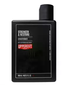 Uppercut Deluxe Strenght Restore odżywka wzmacniająca do włosów 240ml Zdrowie i uroda Kosmetyki i akcesoria Pielęgnacja i stylizacja włosów Odżywki do włosów