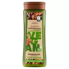 Vegan Regenerating Shampoo szampon regenerujący z proteinami ze słodkich migdałów 300ml Zdrowie i uroda Kosmetyki i akcesoria Pielęgnacja ciała