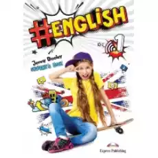 ENGLISH 1 SB DigiBook EXPRESS PUBLISHING Książki Nauka jezyków