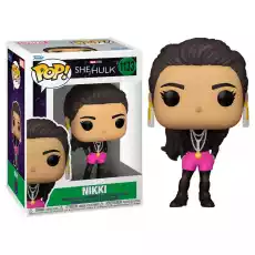 Figurka SheHulk POP Nikki Gadżety