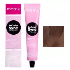 Matrix SoColor Sync alkaiczny toner do włosów z technologią PreBonded 7VA 90ml Zdrowie i uroda Kosmetyki i akcesoria Pielęgnacja i stylizacja włosów Farby i szampony koloryzujące