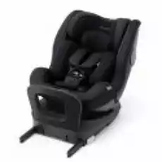 Recaro Salia 125 iSize 40125cm 07 lat Black Dla dziecka Akcesoria dla dzieci Foteliki samochodowe