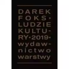 Ludzie kultury Książki PoezjaDramat