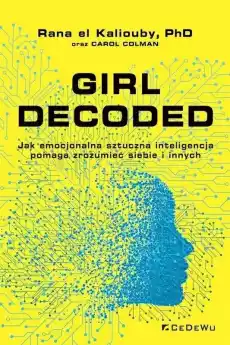 Girl Decoded Książki Nauki społeczne Psychologiczne