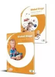 Global Stage 4 LanguageLiteracy Book kod NAVIO Książki Podręczniki w obcych językach Język angielski