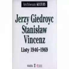 Listy 19461969 Książki Biograficzne