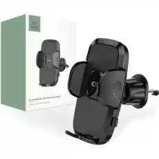 Uchwyt samochodowy Tech Protect V3 Universal Air Vent Car Mount czarny Komputery Akcesoria komputerowe Tablety