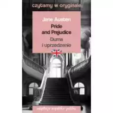 Pride and Prejudice Duma i uprzedzenie Czytamy w oryginale Książki Obcojęzyczne